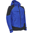 ELKA Working Xtreme Softshell Jacket 117300 #colour_royal-blue-black