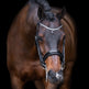 Imperial Riding Olympia Weymouth Bridle #colour_black-silver