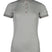 HKM Rosegold Glamour Style Polo Shirt #colour_grey-rose-gold