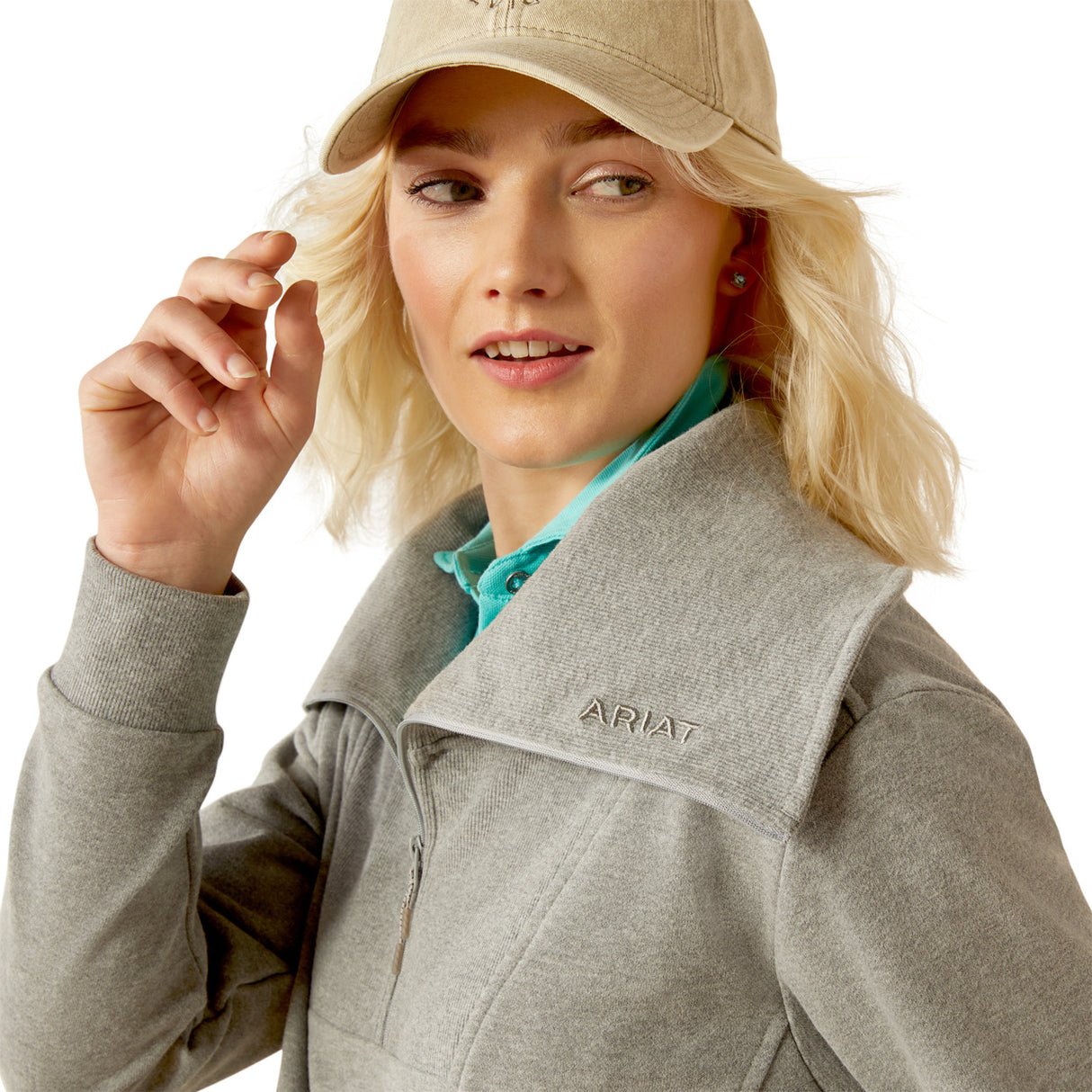 Ariat Women's Fern 1/2 Zip Sweatshirt