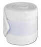 Waldhausen Shetty Fleece Bandages Set #colour_white