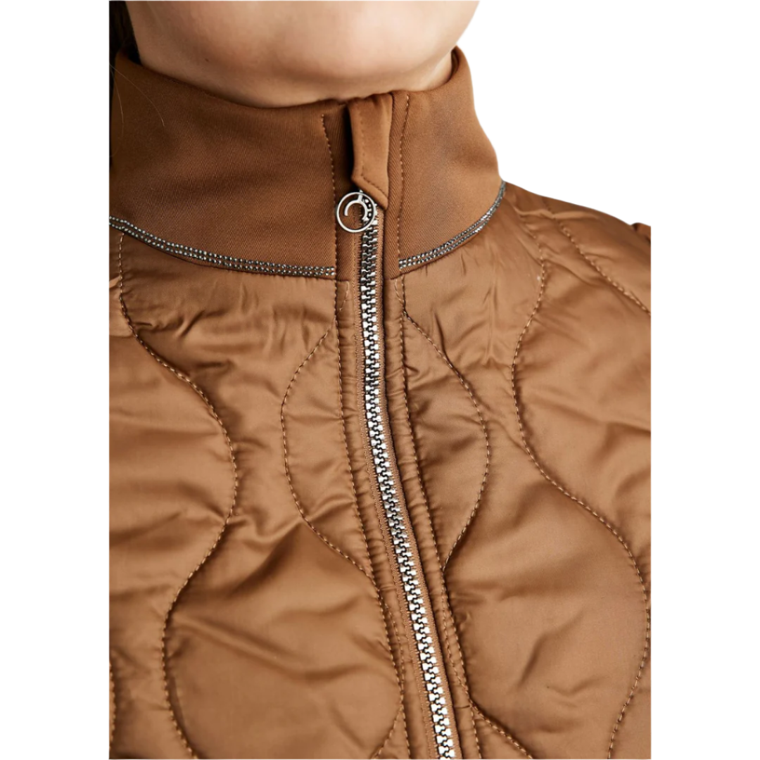 Montar MoMary Hybrid Jacket #colour_toffee