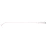 HySCHOOL Pirouette Schooling Whip #colour_silver-glitter-burgundy