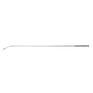 HySCHOOL Pirouette Schooling Whip #colour_silver-glitter-black