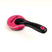 Ezi-Groom Grip Mane & Tail Brush #colour_bright-pink