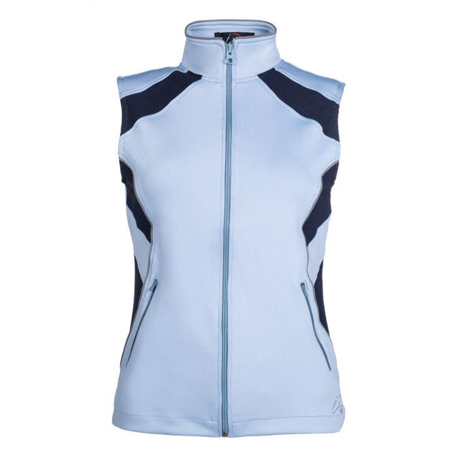 HKM Functional vest -Bloomsbury #colour_smokey-blue