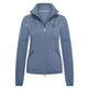 Imperial Riding Sporty Air Cardigan #colour_moonstone