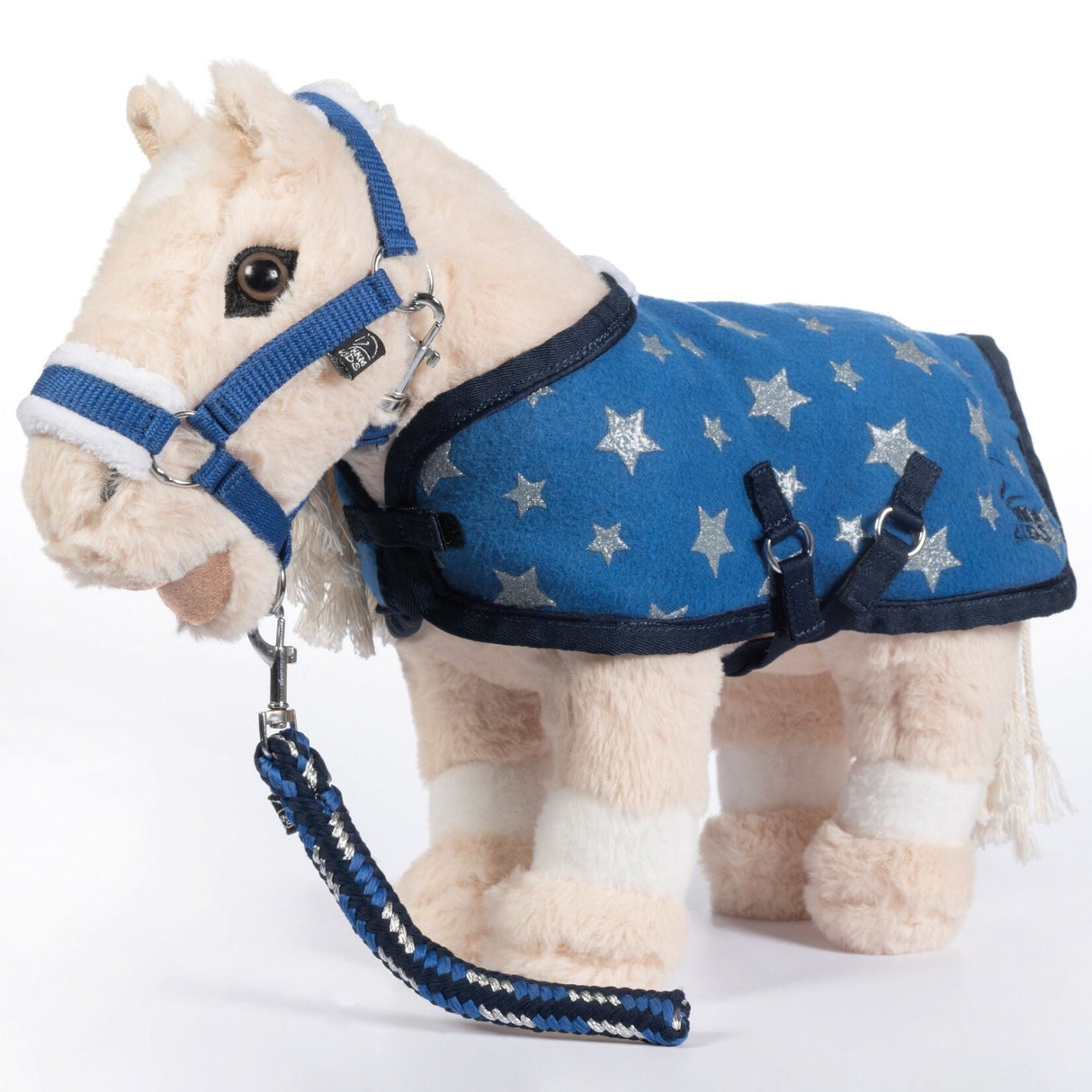 HKM Star Set -Cuddle Pony- #colour_blue