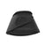 Acavallo Bell Boots Eco-Leather & Hook-And-Loop Closure #colour_black