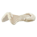Acavallo Gel Ns-S Classic-S Full Front Riser #colour_transparent-natural