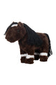 HKM Cuddle Pony -Foal- #colour_dark-brown