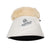 Acavallo Bell Boots Faux Sheepskin & Hook-And-Loop Closure #colour_white