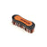 Ezi-Groom Grip Hoof Brush #colour_orange