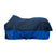 HKM 600D 300g Turnout Rug -Chester- #colour_navy-blue