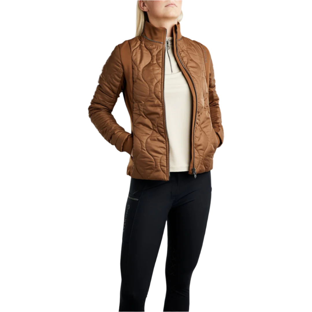 Montar MoMary Hybrid Jacket #colour_toffee