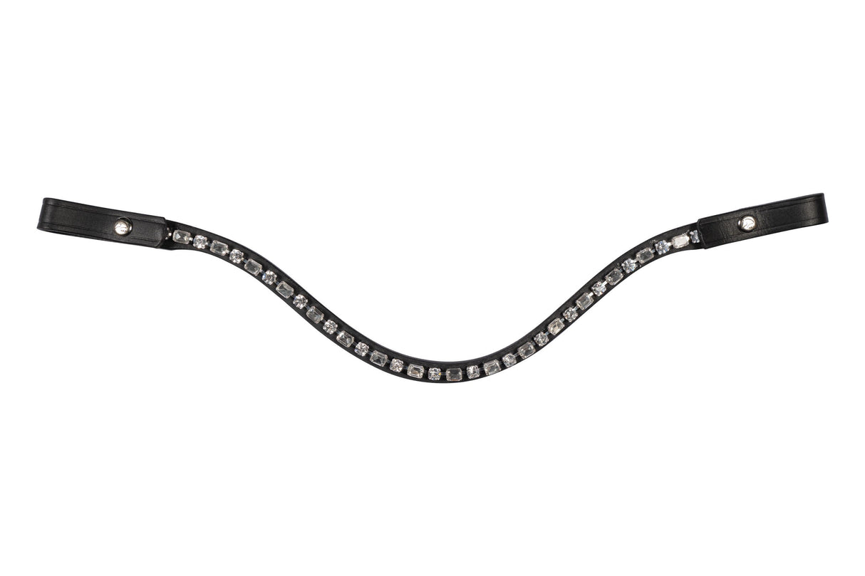 HKM Browband -Amazing- #colour_silver