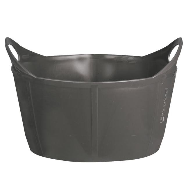 Waldhausen Flexi Bowl, 10L #colour_grey