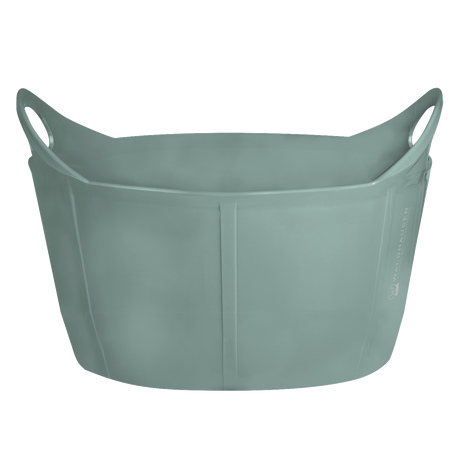 Waldhausen Flexi Bowl, 10L #colour_mistletoe-green