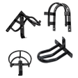 Waldhausen Harness Holders Set #colour_black