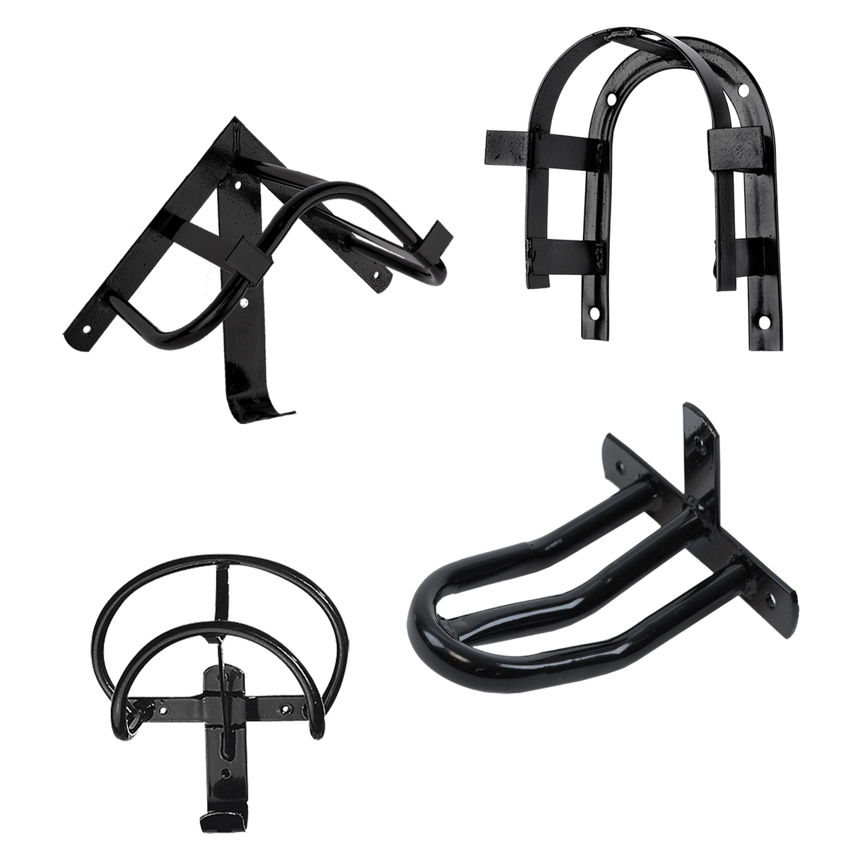 Waldhausen Harness Holders Set #colour_black