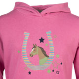 HKM Children's Hoody -Diana- #colour_pink