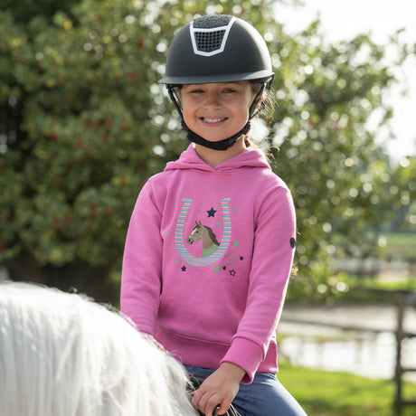 HKM Children's Hoody -Diana- #colour_pink