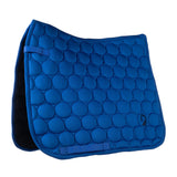 HKM Saddle Cloth -Amalfi Sportive- #colour_blue