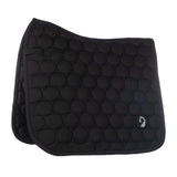 HKM Saddle Cloth -Amalfi Sportive- #colour_black