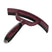 HKM Sweat Scraper -Soft- #colour_bordeaux-black