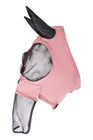 HKM Anti-Fly Mask -Elastic- with Nose #colour_antique-pink
