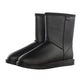 HKM All-Weather Boots -Davos Summer- #colour_black