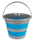 Waldhausen Collapsible Bucket #colour_azure-blue