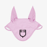 Equestro Fly Veil Stretch Technical Fabric With Logo #colour_purple