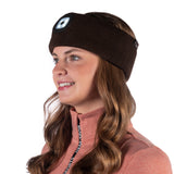 HKM Headband -Honey- #colour_dark-brown