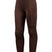 HKM Children's Silicone Full Seat Riding Leggings -Lana II- Style #colour_dark-brown