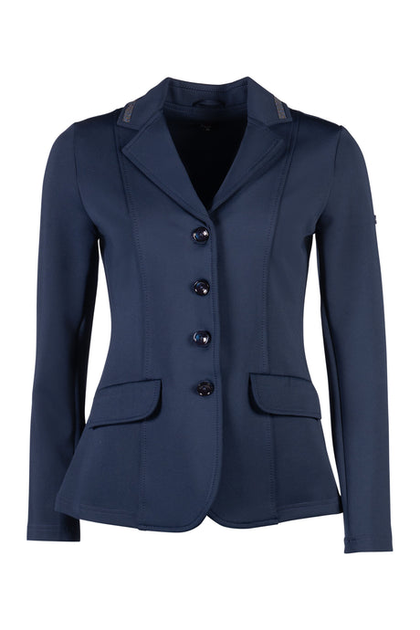 HKM Competition Jacket -Amy- #colour_deep-blue