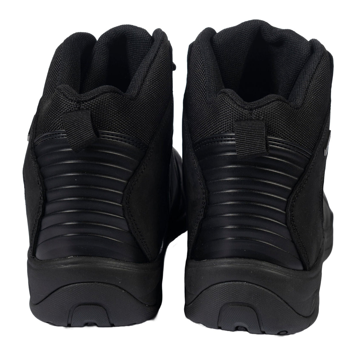 HKM Stable And Walking Boot -Explorer- #colour_black