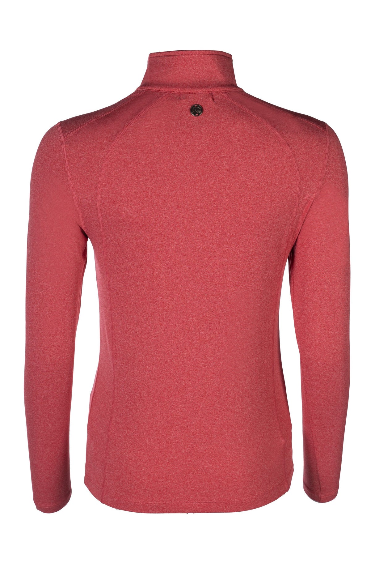 HKM Ladies Functional Shirt -Essentials Winter- #colour_cerise