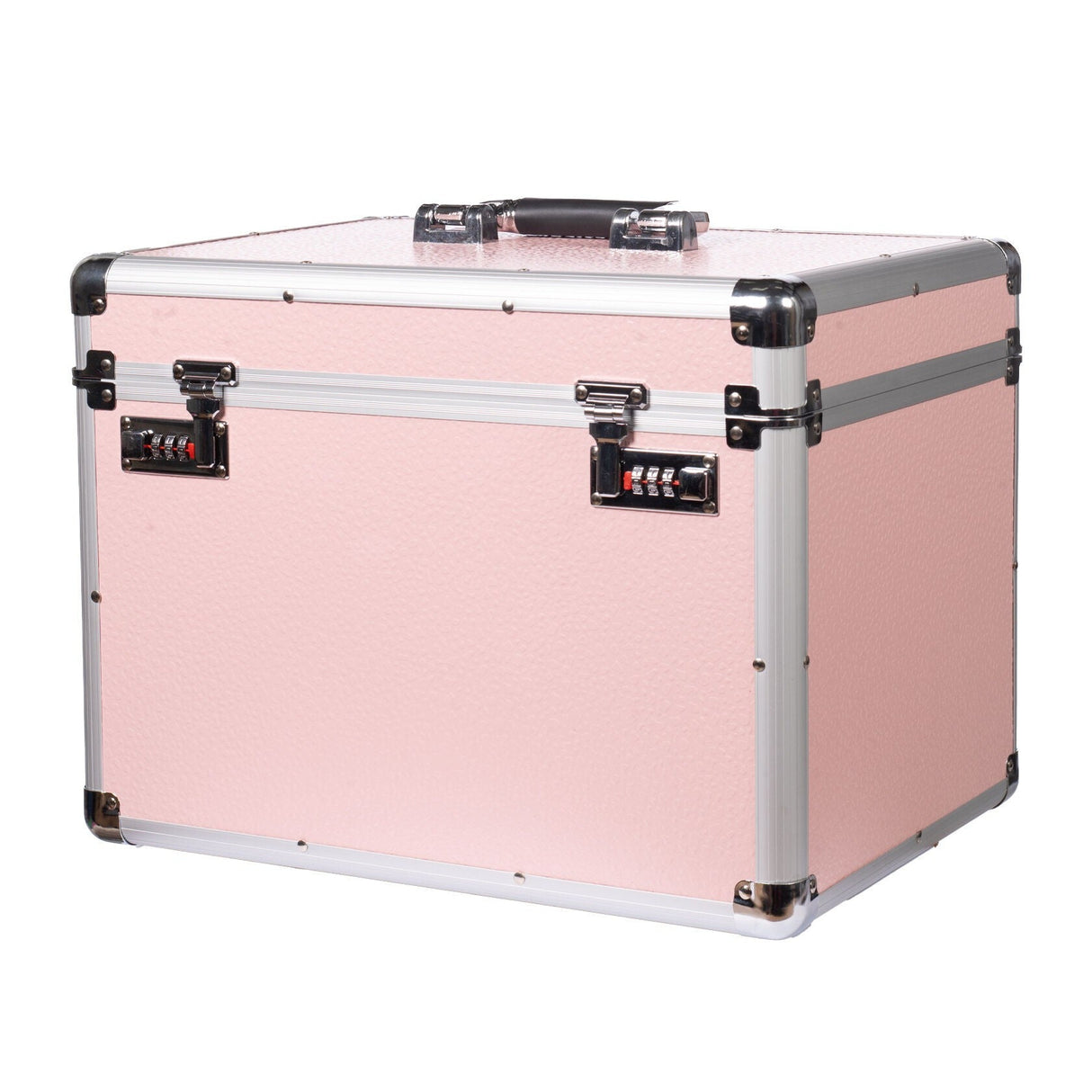 HKM Grooming Box -Pearl- #colour_antique-pink