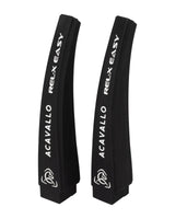 Acavallo Rel-X Easy Multicolor Silicone Arm #colour_black-white