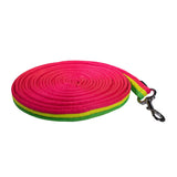 HKM Lunge Line -Rainbow-