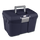 Waldhausen Lockable Grooming Box #colour_dark-blue-grey