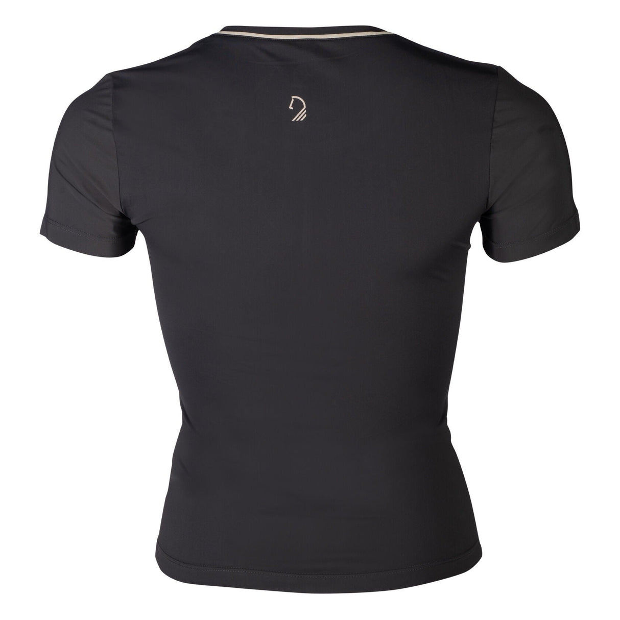 HKM Functional Short Sleeve Shirt -Limone- #colour_black