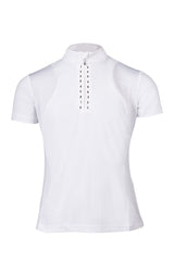 HKM Competition Shirt -Glam Kids- #colour_white