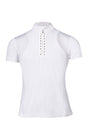 HKM Competition Shirt -Glam Kids- #colour_white