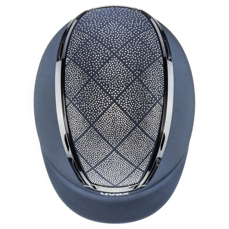 Uvex Exxeed Flash #colour_satin-navy