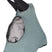 HKM Anti-Fly Mask -Limone- #colour_sage