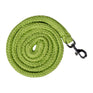 HKM Lead Rope -Glowline- with Snap Hook #colour_green