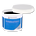 Waldhausen Hoof Grease + Laurel Oil, 500ml #colour_black