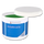 Waldhausen Hoof Grease + Laurel Oil, 500ml #colour_green
